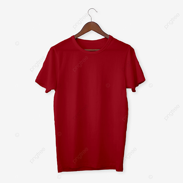 Red T Shirt 2